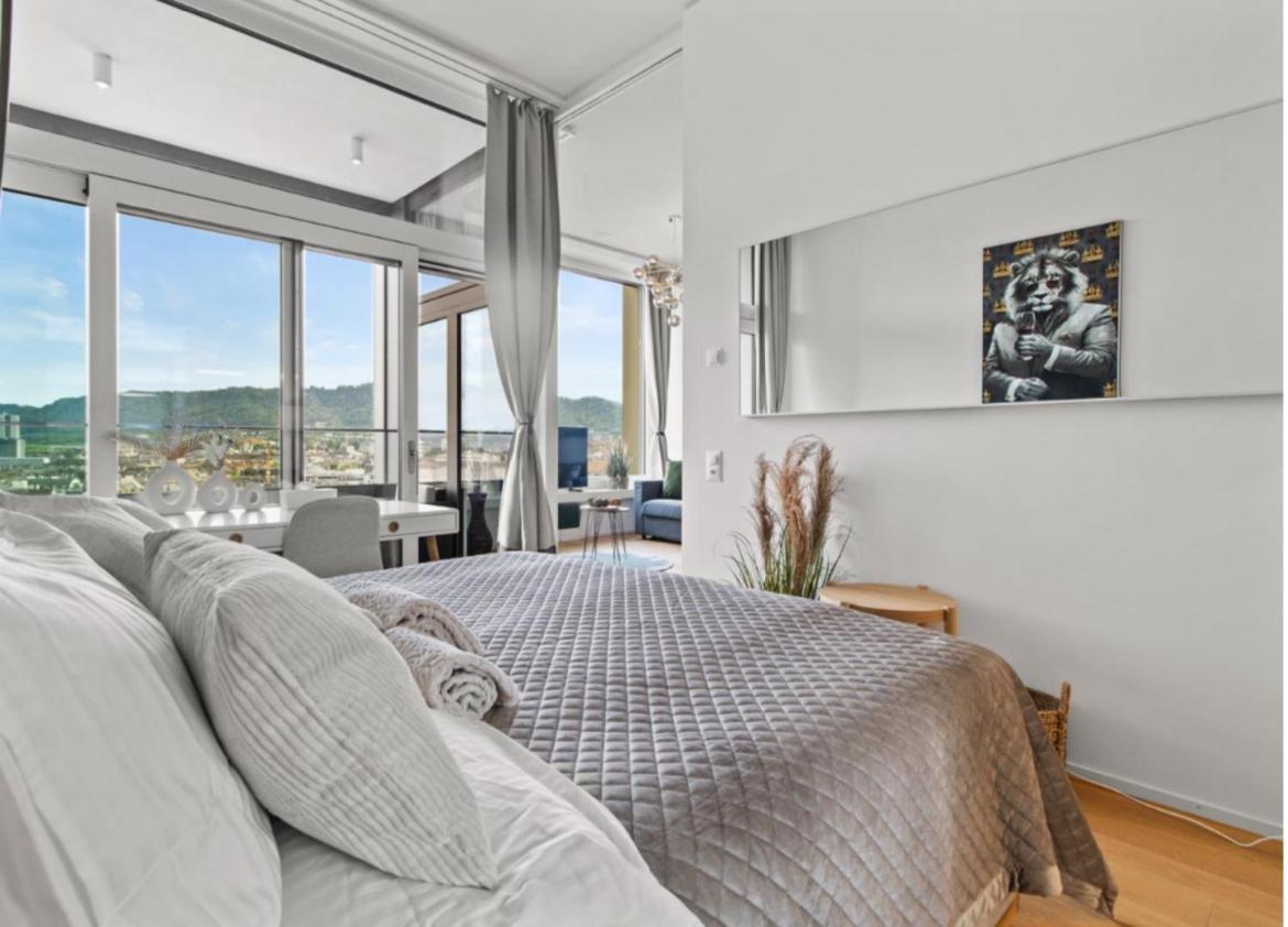 Apartment Luxury Business Penthouse Near Mainstation Zürich